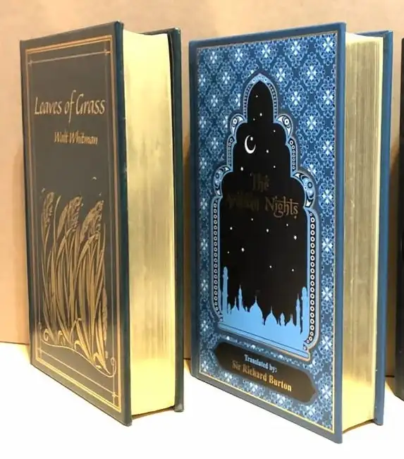 Hardcover books with Sprayed Edges ($15 each) mostly Fantasy in Fiction in Windsor Region - Image 6