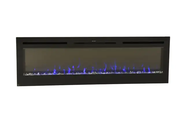 72" Built In Electric Fireplace62863735280513123