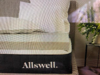 ALLSWELL - Mattress Topper 3" - Full
