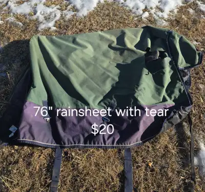 Horse blankets - various prices, View more