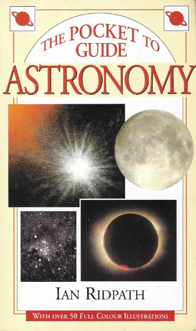 THE POCKET GUIDE TO ASTRONOMY Ian Ridpath 1998 Galaxies Planets, View more