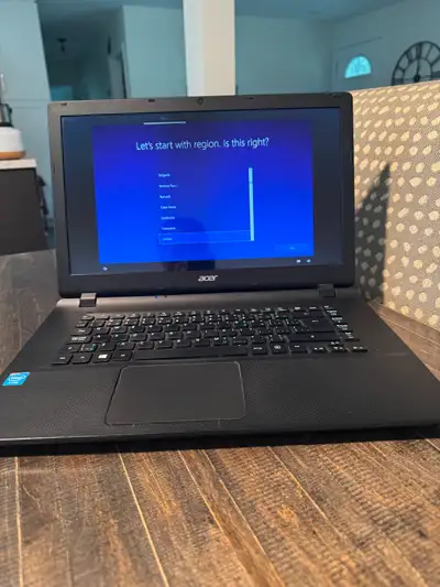 Acer 15.6 Laptop, View more