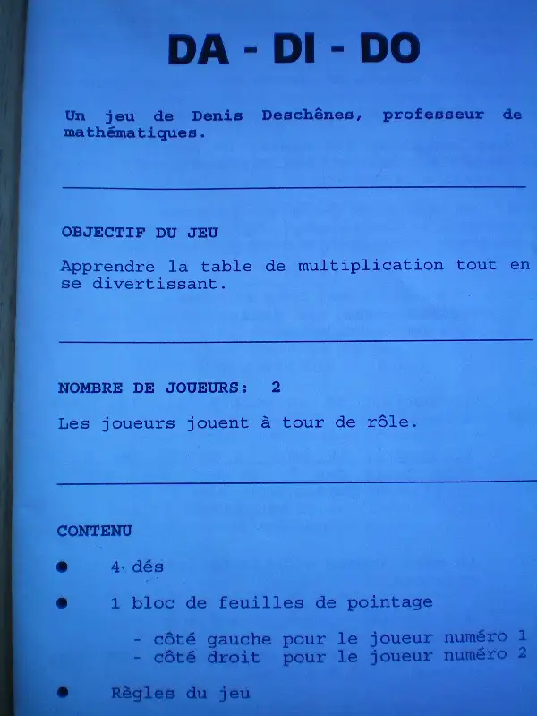 Educational game: Da-Di-D0: Learn multiplication63234629297923123