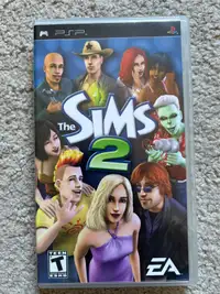The Sims 2 - for PSP