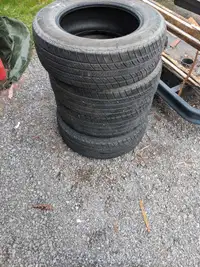 215/65R16 summer tires