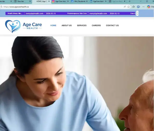 Personal Support Services489976237193308161