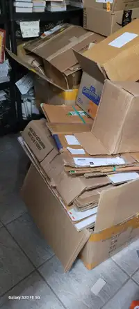 Free free free  boxes