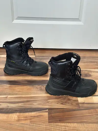 Columbia Bugaboot Celsius Plus Winter Boots Men's US 8 Waterproo, View more