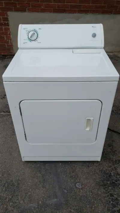 Dryers with warranty, View more