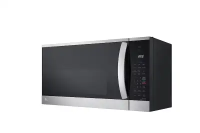 LG Electronics Over-the-Range Microwave, View more