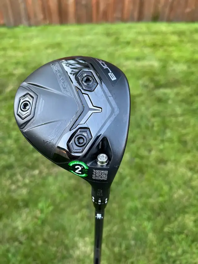 Cobra 3 wood