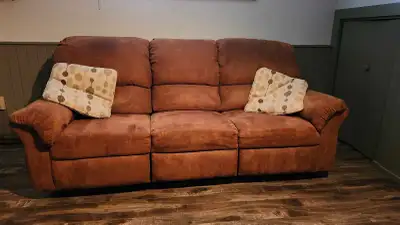 Sofa 3 place Elran, View more