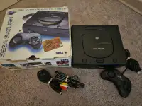 Sega Saturn w/ Original Box