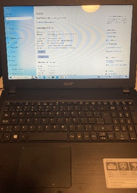 Acer Aspire 3 Laptop (A315-21)