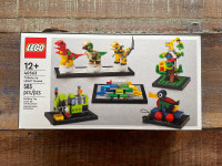 LEGO 40563 – Tribute to LEGO House – Neuf scellé