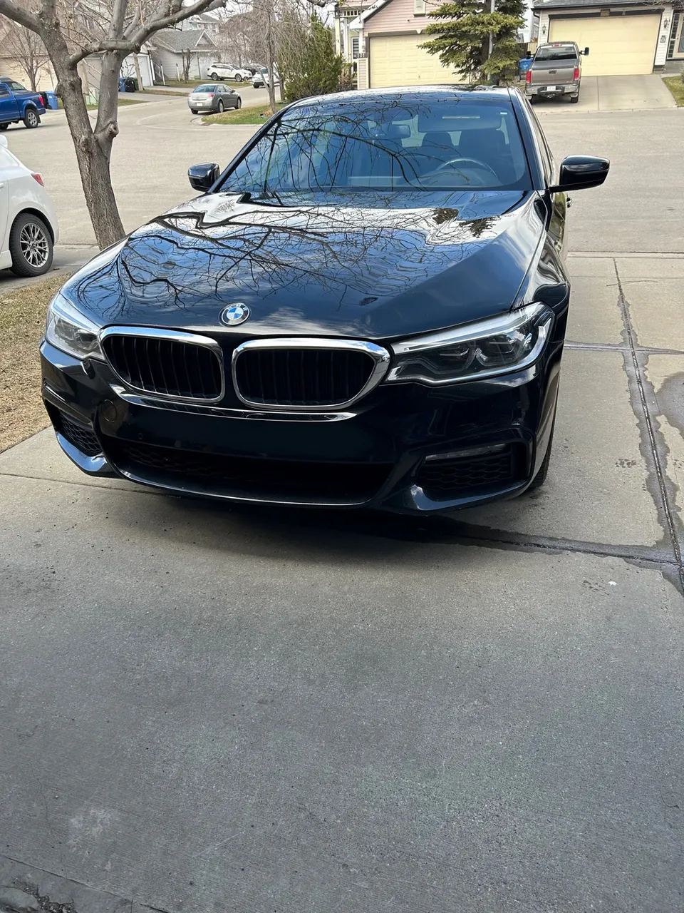 2017 Bmw 530i M package