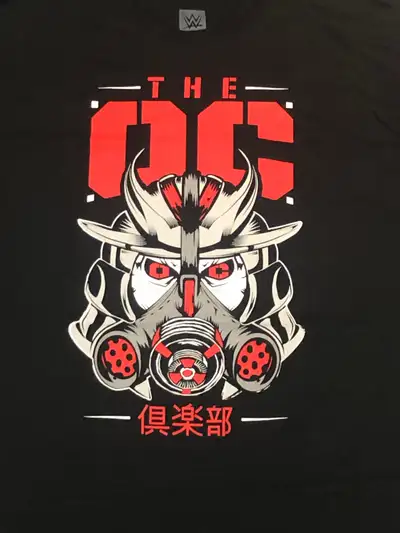 Brand New,  Unisex, Vintage, WWE,  “The O.C.” T-Shirt, View more