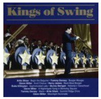 Kings of Swing – CD Boxed Set of 4