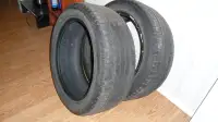 2 summer tires for sale