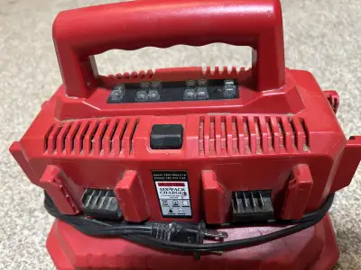 Charger for Milwaukee batteries , View more