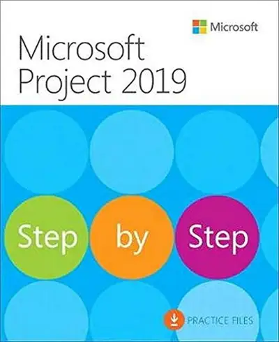 Microsoft Project 2019 Tutorial Book — Very Good Condition — $30, View more
