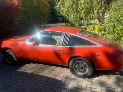 Purchased new 45 years ago. Driven 15 years only. Off road since 2002. Factory V8 parts used for con...