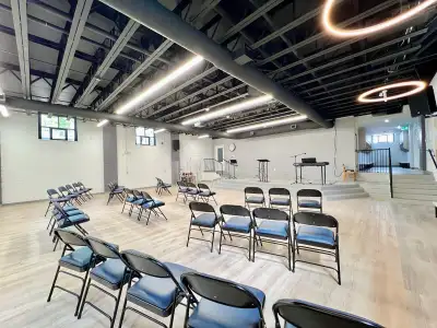 ***A Dedicated Sabbath Space Your Congregation Can Call Home — Without the Weekly Setup*** Every chu...