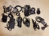 Laptop Adapters (Laptop Chargers) and other ones