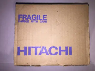 Hitachi KP-M1E/K CCD Camera Television NEW, View more