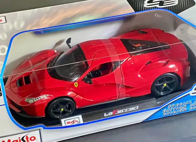 Maisto 1978 Pontiac Firebird Trans Am black in Toys & Games in Oshawa / Durham Region - Image 9