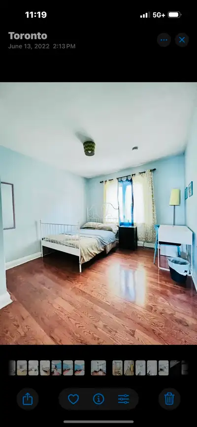 room for rent  Kensington Market