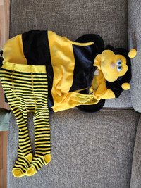 18-24 mo Halloween costume (bee)