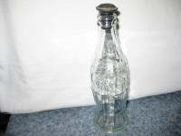 Coke Bottle Vintage Antique