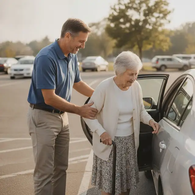 Companion Care Services