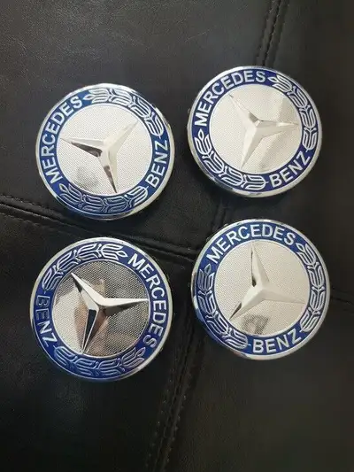Mercedes-Benz Center Cap Will Only fit Orginal Rims 73 mm dia #A17140000255337 Make/Model/Year: Merc...