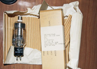 Vintage tubes / Lampes vintage