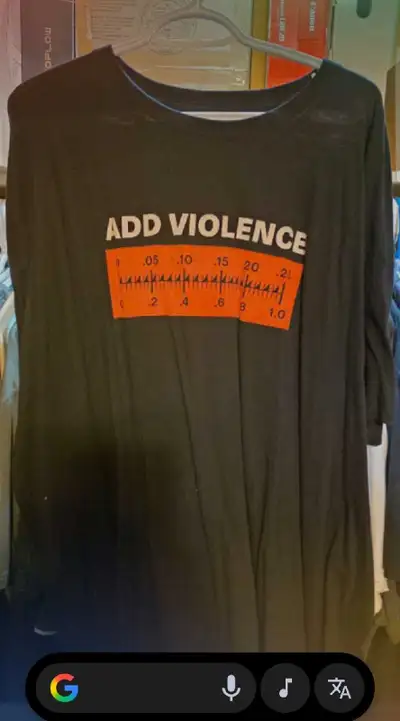 Nine Inch Nails T-Shirt, View more