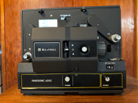 Filmsonic 600Z 8mm Projector