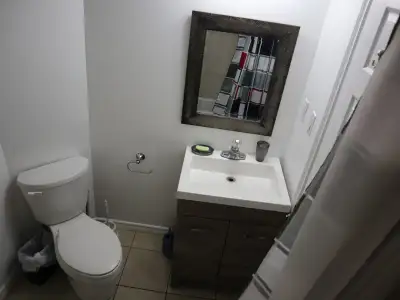 INFORMATION • 1 Bedroom • 1 Bathroom (Shared) • Living Area (Shared) • Kitchen (Shared) • Laundry +...