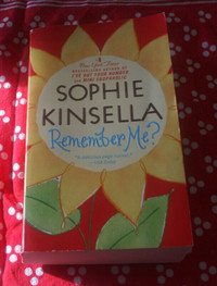 Remember me? by Sophie KInsella (in english)