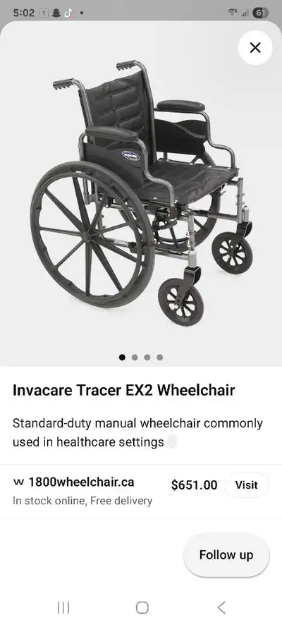 wheel chair, View more