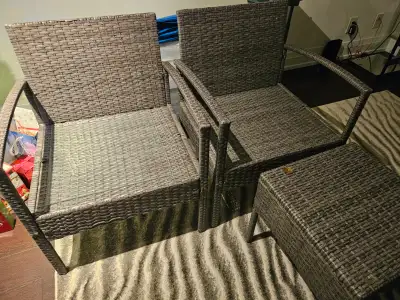 Backyard/Garage Furniture, View more