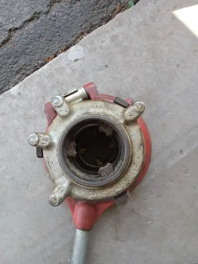 RIGID R12 - 1" to 2" Threader, View more