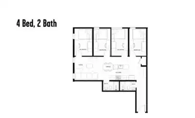 Halifax Students: Looking for a male tennant to take over rental lease from Jan 1 to Aug 27/26 for a...