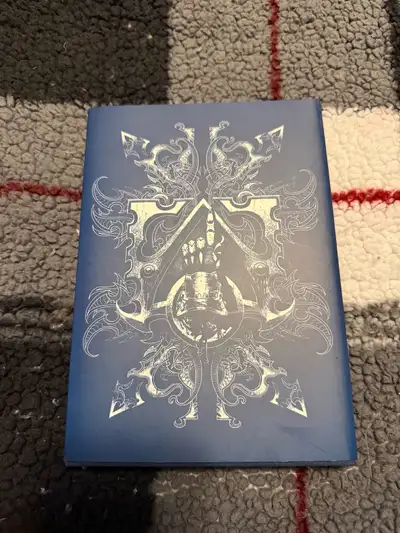 I have a Collectors Edition copy of Warhammer Fantasy novel, The Bloody-Handed, by Gav Thorpe #602 o...
