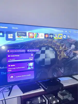 PlayStation 5 with controller538903041960857602