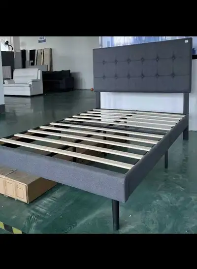 King bedframe , View more