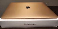 Apple MacBook Air 13.3" w/ Touch ID (Fall 2020) - Rose Gold