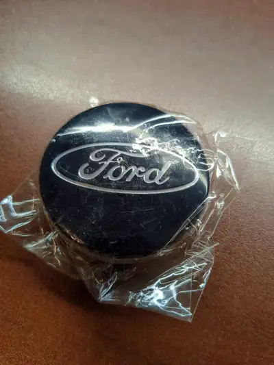Ford blue 54mm Wheel Center Hub Caps Cover Badge Emblem
