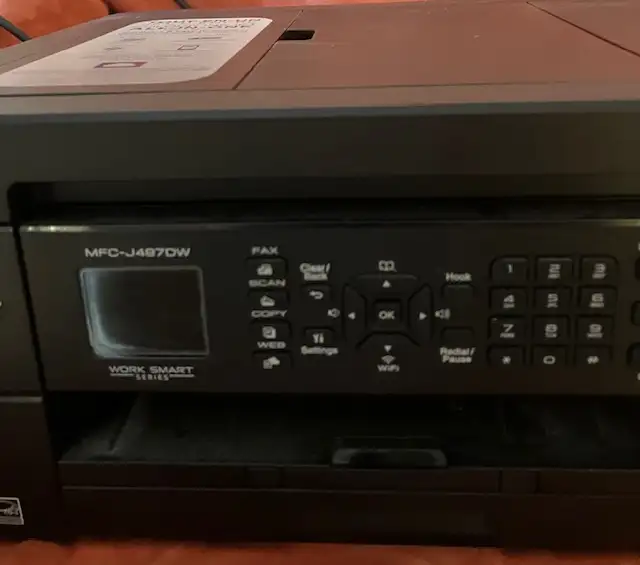 Brother Printer for sale in Printers, Scanners & Fax in Ottawa - Image 3